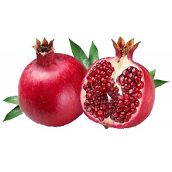 2kg Pomegranate delivery to India