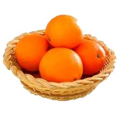 2 Kg Oranges delivery to India