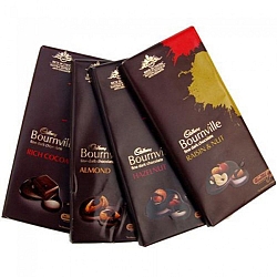 Cadbury Bournville Treat - 4 Chocolates delivery to India