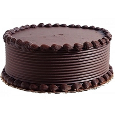 1kg Eggless Chocolate Cake delivery to India