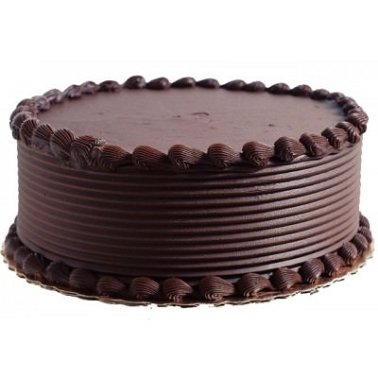 1 Kg Chocolate Cake delivery to India