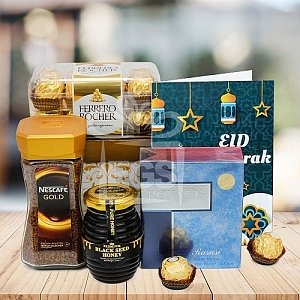 Royal Eid Treat For Him