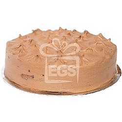 3lbs Malt Chocolate Cake from Masoom Bakers delivery to Pakistan