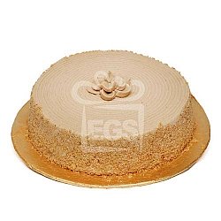 2lbs Hob Nob Coffee Bomby Cake delivery to Pakistan