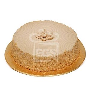 2lbs Hob Nob Coffee Bomby Cake delivery to Pakistan