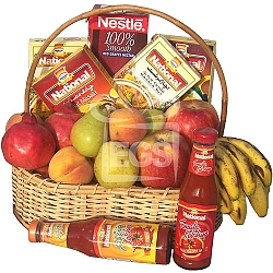 Fruit and Food Spice Basket