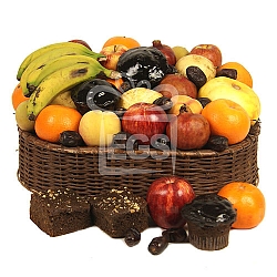 Gourmet Fruit Basketa