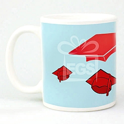 Graduation Mug - Personalised Mugs