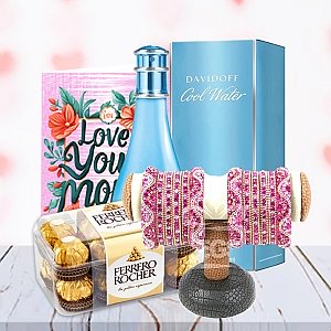 Mothers Day Stunning Pink Gifts