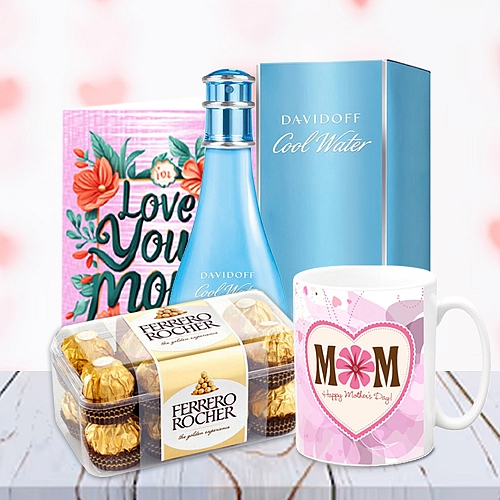 Surprised Gifts for Mom
