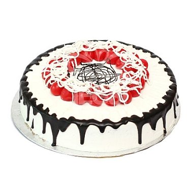 Italian Black Forest Cake From Pearl Continental Hotel delivery to Pakistan