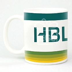 HBL Logo Mug - Personalised Mugs