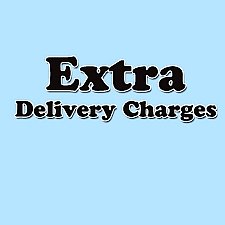 Extra Delivery Charges for Remote Area