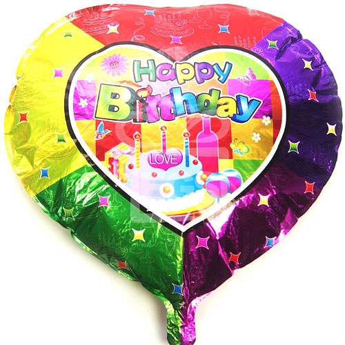 Birthday Foil Balloon