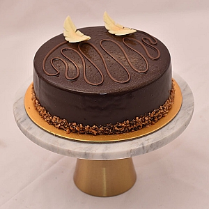 6 Inches Chocolate Cake