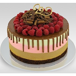 Party Favorite Mousse Cake delivery to UAE