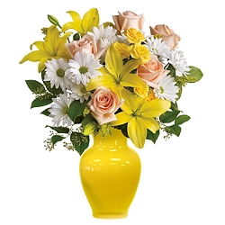 Daisies and Sunbeams Delivery to UAE