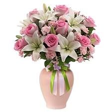 Sweet emotions mixed flowers Delivery to UAE
