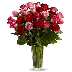 True Romance Bouquet Delivery to UAE