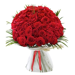 Unforgettable 50 roses Delivery to UAE