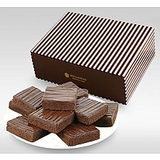 12 Chocoholic Brownies delivery to UAE