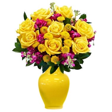 Joyful day Bouquet Delivery to UAE 