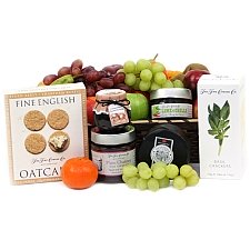 Thoughtful Fruit Hamper Delivery to UK