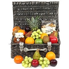 Savoury Fruit Hamper Delivery to UK