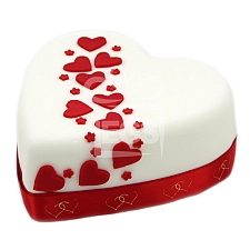Hearts and Stars Cake delivery UK