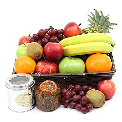 Cumbria Fruit Basket Delivery to UK