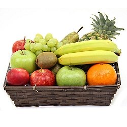 Smiths Fruit Basket Delivery to UK