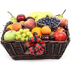 Seasons Best Fruit Basket
