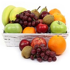 Get well Fruit Basket Delivery UK