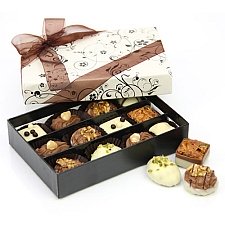 Belgian Chocolate Treat Gift Box
