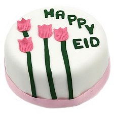 Happy Eid Cake delivery UK