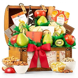 Premium Fruit and Gourmet Treasure Delivery USA
