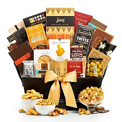 The Manhattan Gift Basket Delivery USA