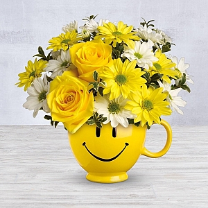 Be Happy Bouquet delivery to United States