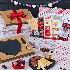 Charcuterie Lovers Gift Box Delivery USA