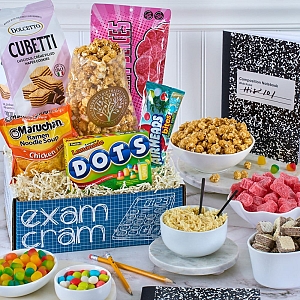 Exam Cram Care Package