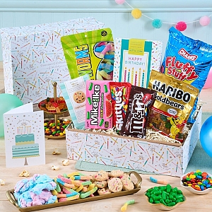 Happy Birthday Sweet Treat Gift