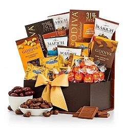 Sweet Sensations Chocolate Gift Delivery USA