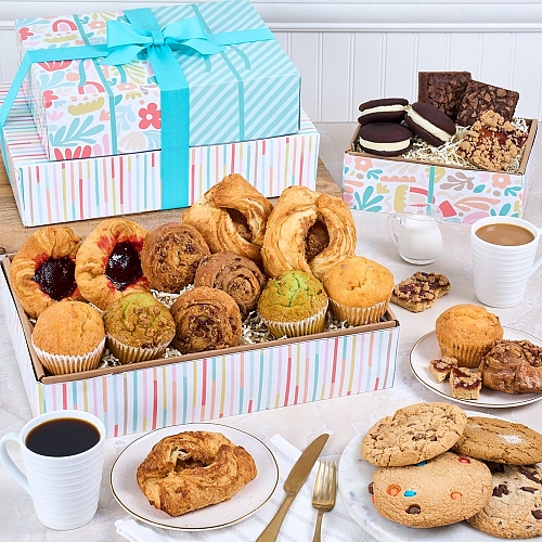 Baked Brunch Gift Delivery USA
