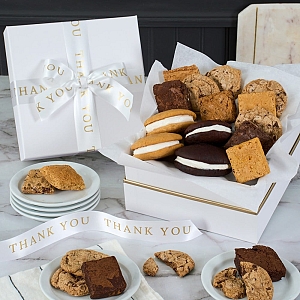 Bakery Treats Thank You Gift