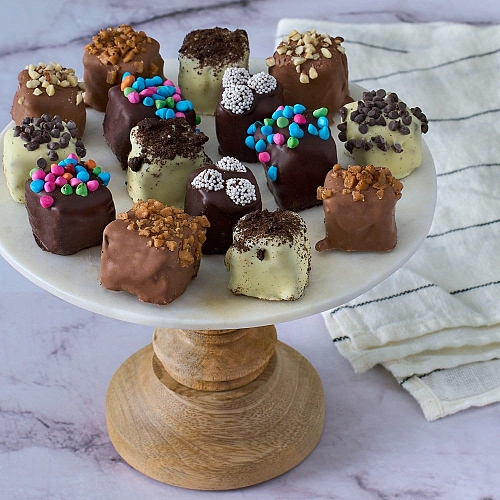 Brownie Bites Assortment