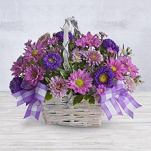 Darling Daisy Basket