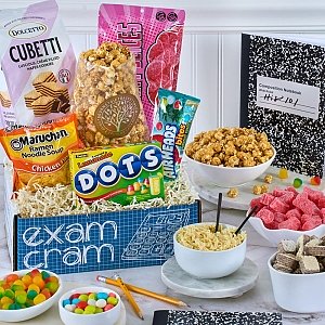 Exam Cram Care Package