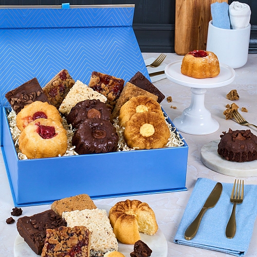 Gourmet Baked Treats Gift