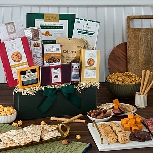 Snack Gift Basket Premium