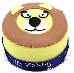 Lion King Celebration Cake delivery to UK [United Kingdom]